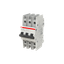 SU203M-C60 Miniature Circuit Breaker - 3P - C - 60 A thumbnail 6