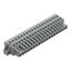 1-conductor female connector CAGE CLAMP® 2.5 mm² gray thumbnail 2