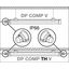 DAMP PROOF COMPACT THROUGHWIRING GEN 2 1500 V 50W 840 IP66 PS thumbnail 19