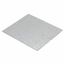 BACK-MOUNTING PLATE IN GALVANISED STEEL - FOR BOXES 294X244 thumbnail 2