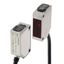 Photoelectric sensor, rectangular housing, stainless steel, infrared L E3ZM0071A thumbnail 2