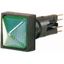 Indicator light, raised, green thumbnail 1