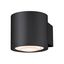 OCULUS WL PHASE, Wall-mounted light black 8.5W 570lm 2000-3000K CRI90 100° Dimmable thumbnail 4