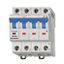 Miniature Circuit Breaker (MCB) B, 25A, 3+N, 6kA thumbnail 2