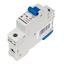 Miniature Circuit Breaker (MCB) AMPARO 10kA, D 32A, 1-pole thumbnail 5