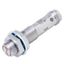 Proximity sensor, inductive, full metal stainless steel 303, M12, shie E2EW0078E thumbnail 2