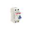 F202 AC-40/0.03 Residual Current Circuit Breaker 2P AC type 30 mA thumbnail 3