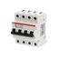 S204P-K20 Miniature Circuit Breaker - 4P - K - 20 A thumbnail 5