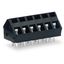 THR PCB terminal block 2.5 mm² Pin spacing 5 mm black thumbnail 3