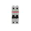 S202M-C3 Miniature Circuit Breaker - 2P - C - 3 A thumbnail 5