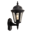 Latina Wall Lantern PIR Black thumbnail 1