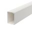 WDKH-30045RW Wall trunking system halogen-free 30x45x2000 thumbnail 1