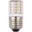 LED E27 Tube T27x60 100-240V 320Lm 3W 830 AC/DC Clear Non-Dim thumbnail 2