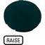 Button plate, flat black, RAISE thumbnail 6