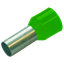 Insulated ferrule 6/18 green thumbnail 1