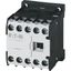 Contactor relay, 220 V 50/60 Hz, N/O = Normally open: 3 N/O, N/C = Normally closed: 1 NC, Screw terminals, AC operation thumbnail 5