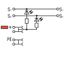 3-conductor actuator supply terminal block LED (yellow) for NPN-(low-s thumbnail 5