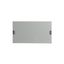 QCC064001 Closed cover, 400 mm x 512 mm x 230 mm thumbnail 2