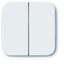 2545-214 CoverPlates (partly incl. Insert) carat® Alpine white thumbnail 1
