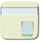 1571 CN-212 CoverPlates (partly incl. Insert) carat® White thumbnail 1