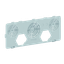 CZ11 ComfortLine Interior fitting system, 41.1 mm x 17.25 mm x 33 mm thumbnail 6