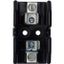 Eaton Bussmann series Class T modular fuse block, 600 Vac, 600 Vdc, 31-60A, Box lug, Single-pole thumbnail 1