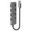 4 Port USB 3.0 Hub with On/Off Switches 4 additional USB ports with On/Off switch for each port thumbnail 1