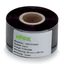 Thermal transfer ink ribbon for TP 298/TP 343 50 mm wide black thumbnail 2