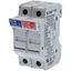 Fuse-holder, LV, 32 A, AC 690 V, 10 x 38 mm, 1P+N, UL, IEC, DIN rail mount thumbnail 30