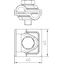 249 6-10 CU Quick connector Vario 40x40mm thumbnail 2