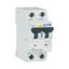 Digital RCD/MCB combination, 20 A, 30 mA, MCB trip characteristic: D, 2p, RCD trip characteristic: F thumbnail 10