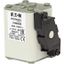 Fuse-link, high speed, 160 A, AC 1000 V, DIN 1, 51 x 69 x 138 mm, aR, DIN, IEC, type K indicator thumbnail 1