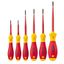 SoftFinish® electric 3251 K6 VDE slimFix  screwdriver set TORX, 6-pcs. thumbnail 2