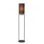 HERMAN Floor lamp-Black-Ø26-1xE27-40W-Cotton thumbnail 2