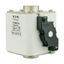 Fuse-link, high speed, 1600 A, AC 1250 V, 2 x size 3, 74 x 52 x 167 mm, aR, IEC, single indicator thumbnail 6