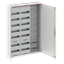 CA37VML ComfortLine Compact distribution board, Surface mounting, 168 SU, Isolated (Class II), IP30, Field Width: 3, Rows: 7, 1100 mm x 800 mm x 160 mm thumbnail 20