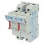 Fuse-holder, low voltage, 50 A, AC 690 V, 14 x 51 mm, 1P + neutral, IEC thumbnail 6