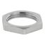 LNSS/038 3/8 NPSL STAINLESS LOCKNUT thumbnail 2