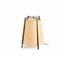 AKANE P BEIGE TABLE LAMP 1 X E27 20W thumbnail 1