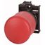 Emergency stop/emergency switching off pushbutton, RMQ-Titan, Mushroom-shaped, 38 mm, Non-illuminated, Key-release, Red, yellow, RAL 3000, Not suitabl thumbnail 1