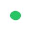 Button lens, flat green, blank thumbnail 4