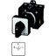 Star-delta switches, T3, 32 A, rear mounting, 4 contact unit(s), Contacts: 8, 60 °, maintained, With 0 (Off) position, 0-Y-D, Design number 8410 thumbnail 3