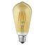 SMART+ WiFi Filament Edison Dimmable 53 6 W/2400 K E27 thumbnail 1