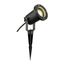 NAUTILUS SPIKE XL, GU10 ESL max.11W, incl. Cable&Plug, black thumbnail 1