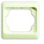 1721 KA-22G Cover Frame carat® ivory thumbnail 1