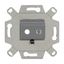 0264/12-500 Flush Mounted Inserts Flush-mounted installation boxes and inserts Alpine white thumbnail 2