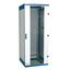 Network Enclosure Freestand.DS,800x1970x1000,19",42U,wo door thumbnail 1