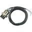 Proximity switch, E57 Premium+ Short-Series, 1 N/O, 2-wire, 40 - 250 V AC, 20 - 250 V DC, M30 x 1.5 mm, Sn= 15 mm, Non-flush, NPN/PNP, Stainless steel thumbnail 3