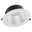 DOWNLIGHT UGR19 DALI DN155 14 W 830 WT IP54 DALI thumbnail 17