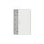 CA25R ComfortLine Compact distribution board, Surface mounting, 96 SU, Isolated (Class II), IP44, Field Width: 2, Rows: 4, 800 mm x 550 mm x 160 mm thumbnail 4